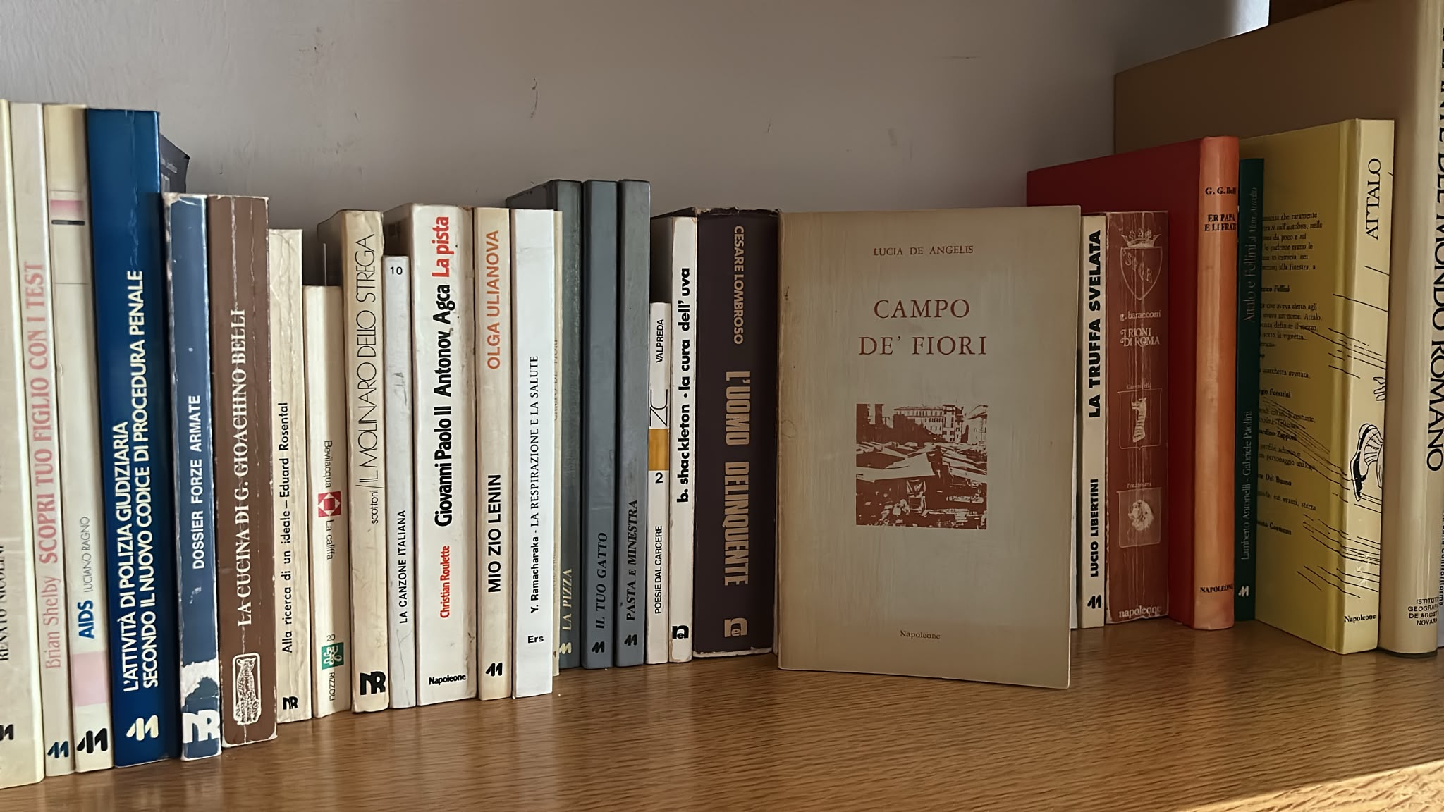 Il piacere di scrivere